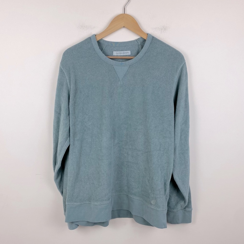 Outerknown Hightide Crew Pullover